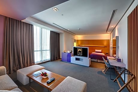 Superior Room City View - 20% OFF F&B, 30% Off on SPA, Free Beach Transfer & 20% OFF Iftar (Ramadan only)