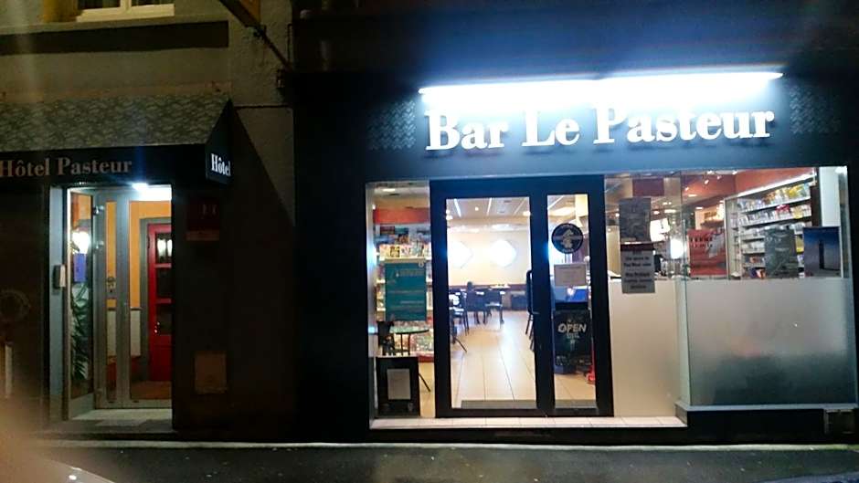 Le Pasteur