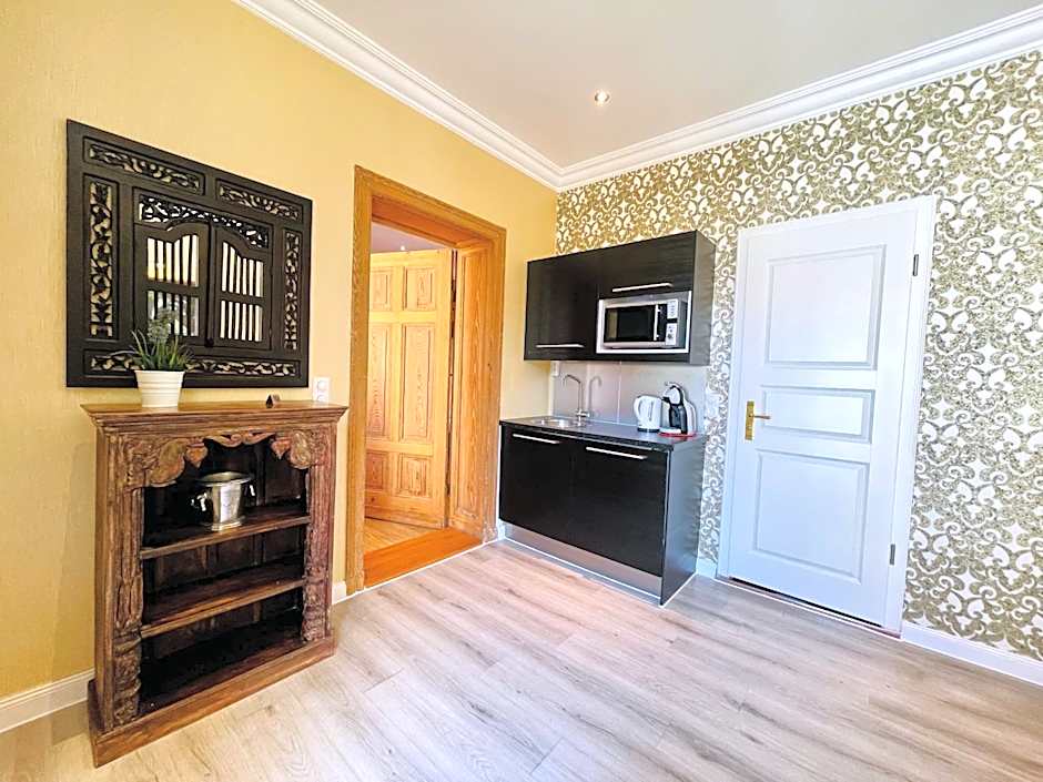 Garden Living - Boutique Hotel