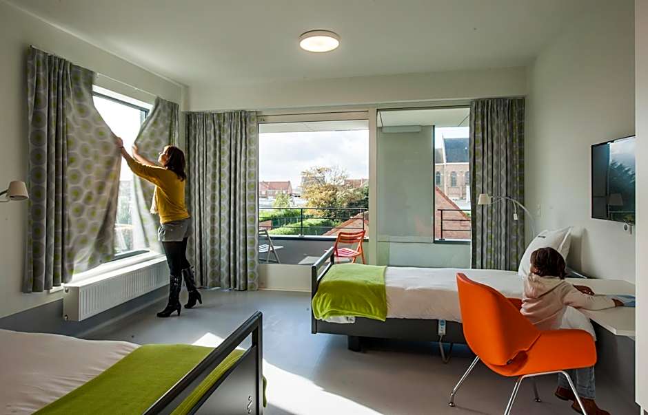 Hotel Middelpunt - Gratis Parking - Ontbijt inbegrepen!