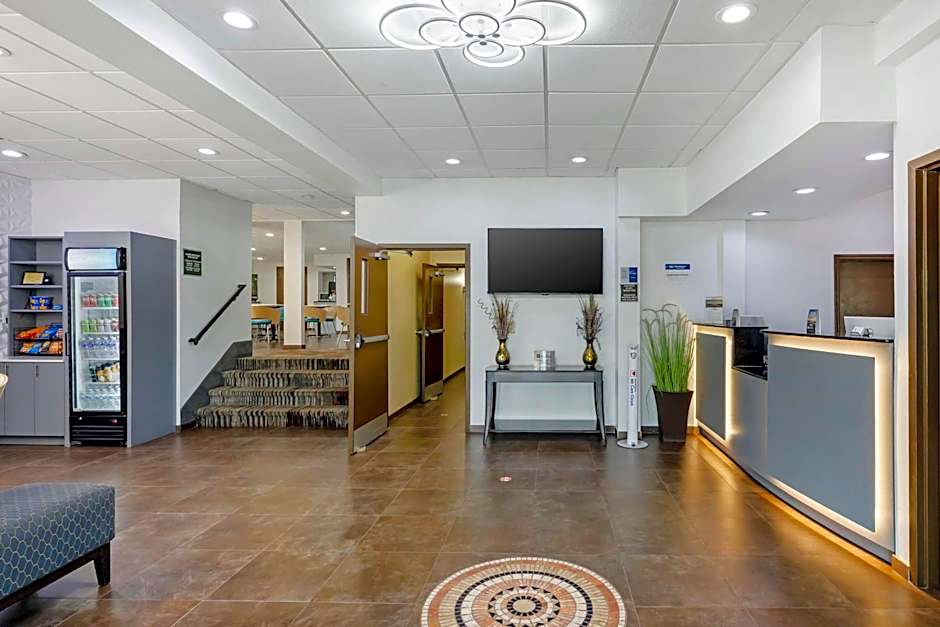 Best Western Kimball Inn