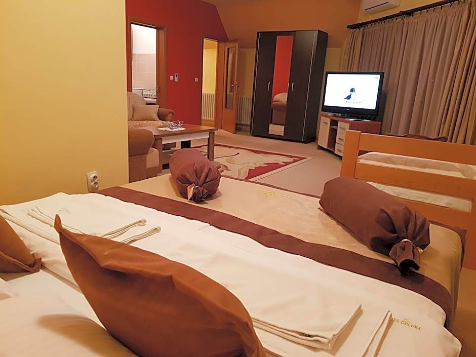 Hotel Dva Goluba