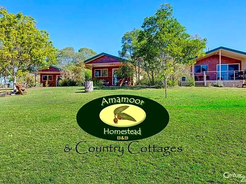 Amamoor Homestead and Country Cottages