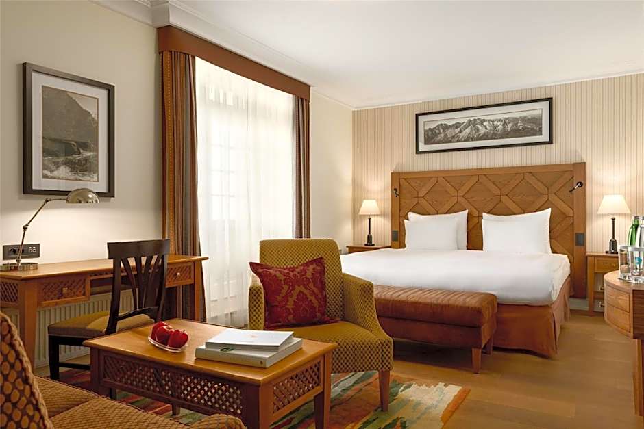 Grand Hotel Kempinski High Tatras