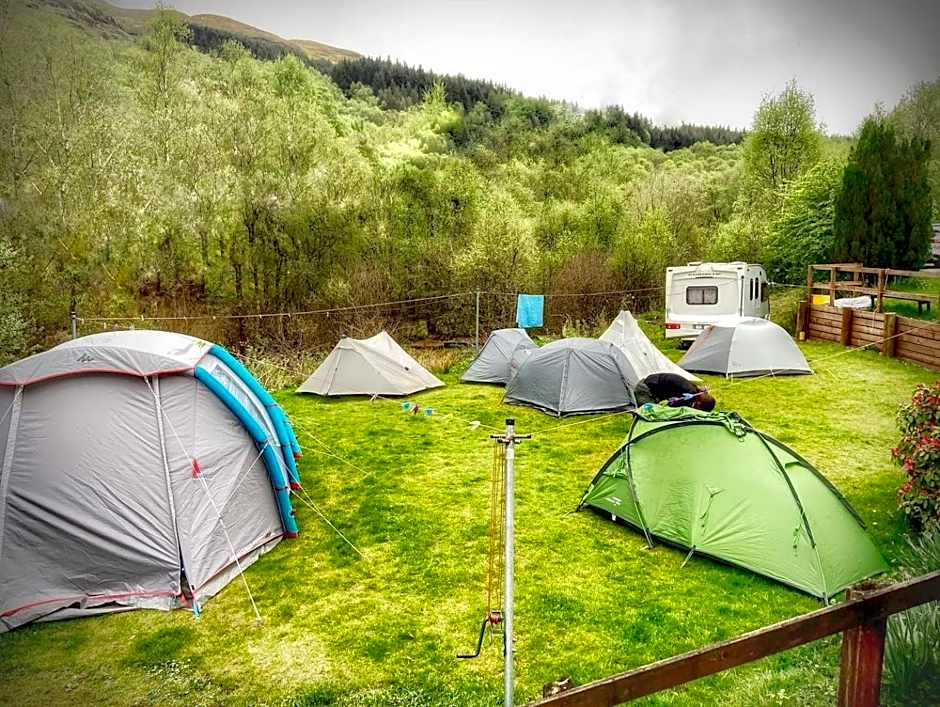 Inversnaid Bunkhouse