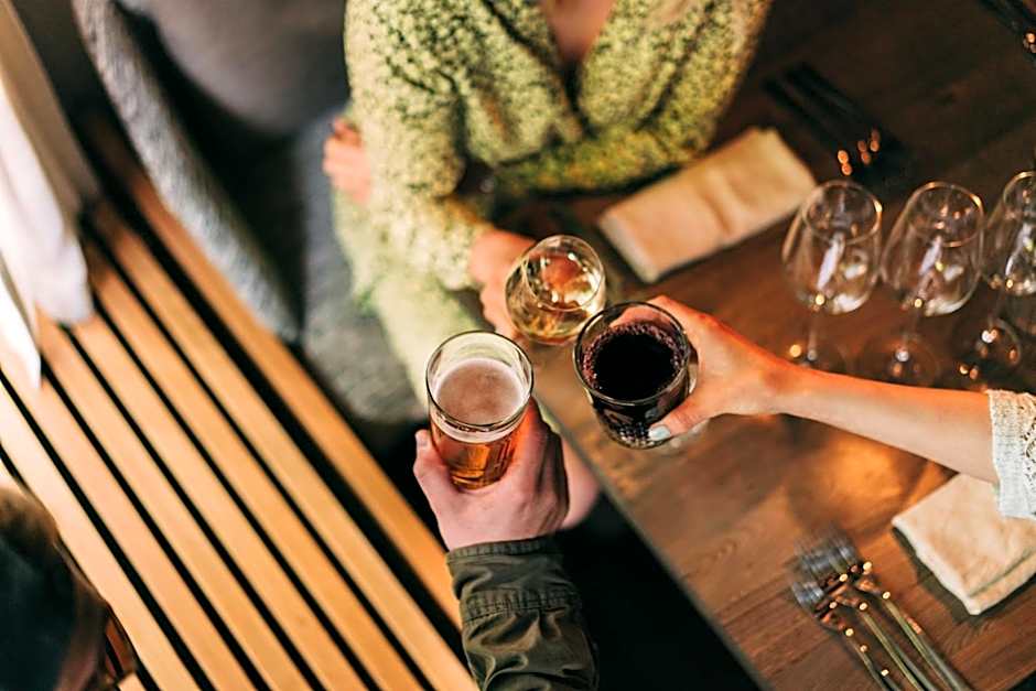 Lapland Hotels Ounasvaara Chalets