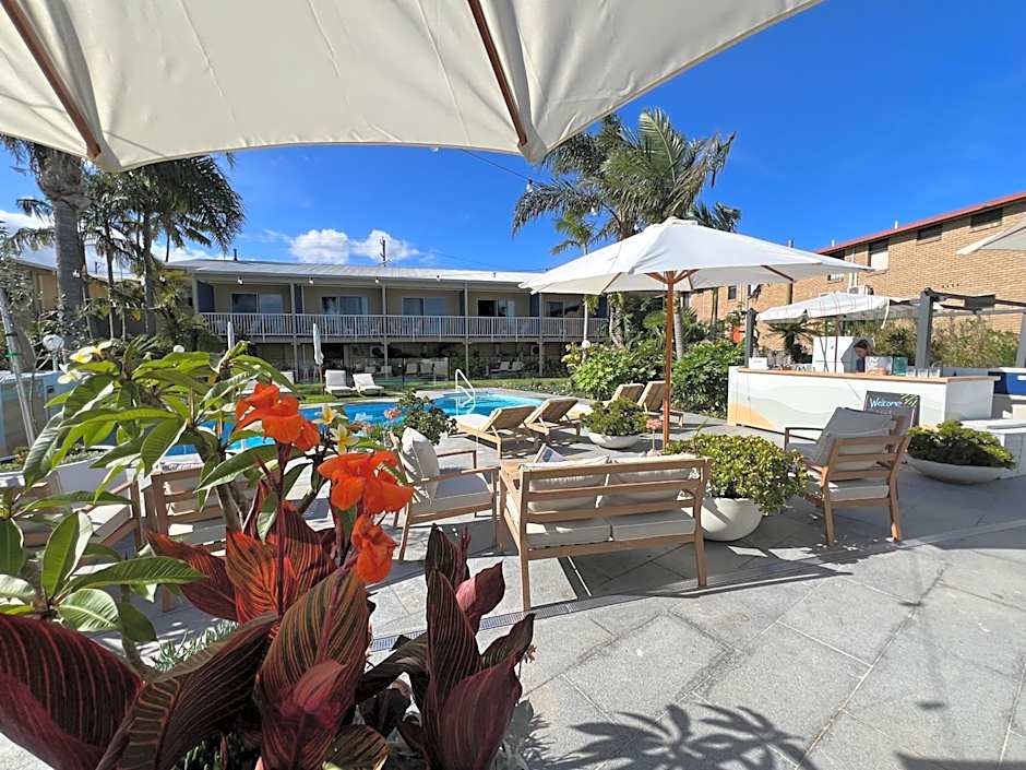 South Seas Motel & Apartments