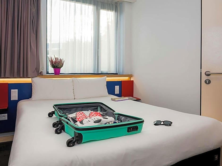 ibis Styles Budapest Citywest