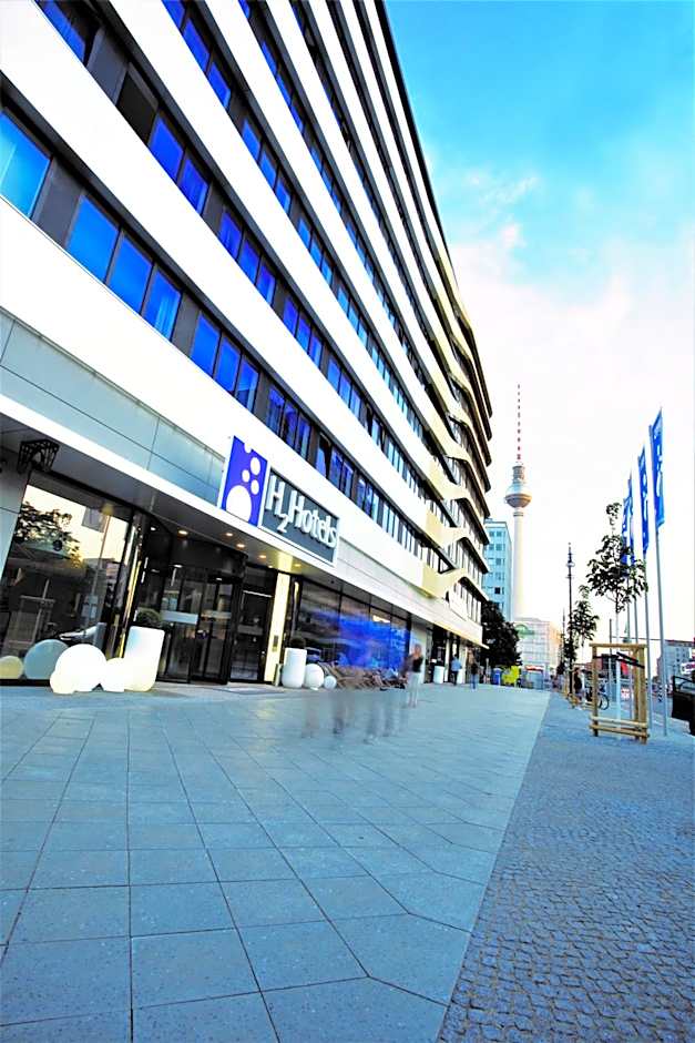 H2 Hotel Berlin-Alexanderplatz