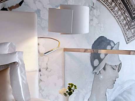 Reine des Plages King Suite or Twin Suite with Sofa Bed