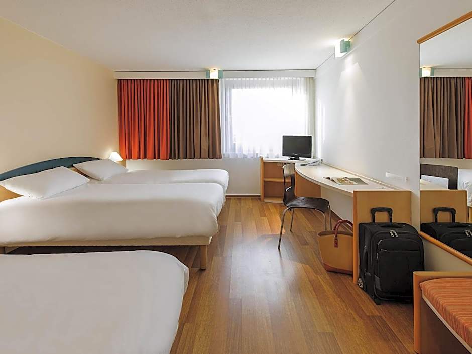 Ibis Berlin Messe