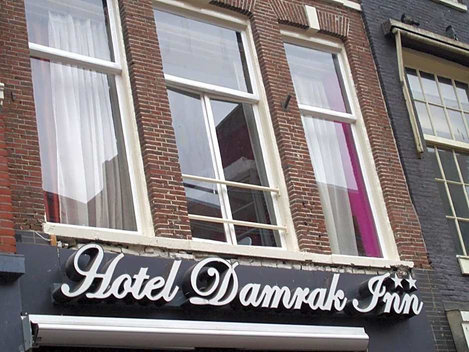Budget Hotel Damrak Inn
