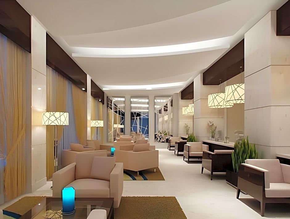 Harbour Suites Hotel