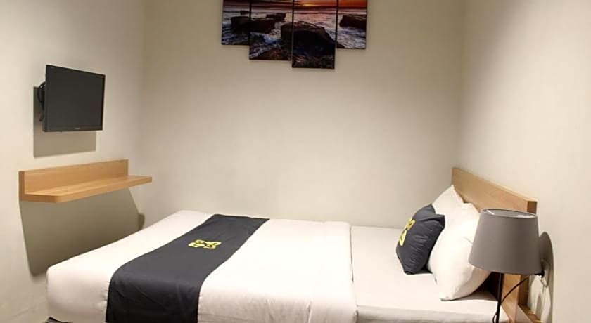 Ghurfati Hotel Mangga Besar