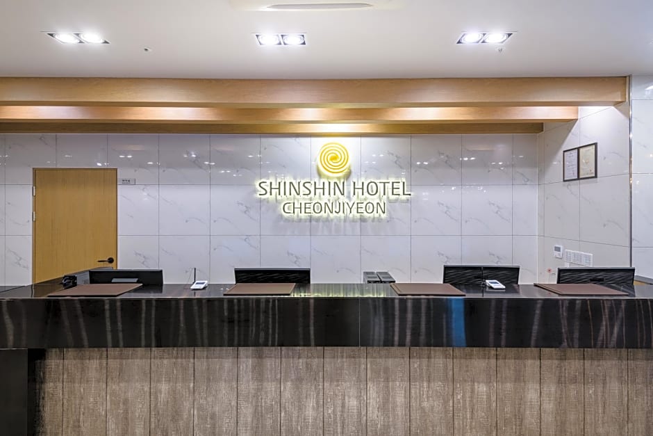 Shinshin Hotel Cheonjiyeon