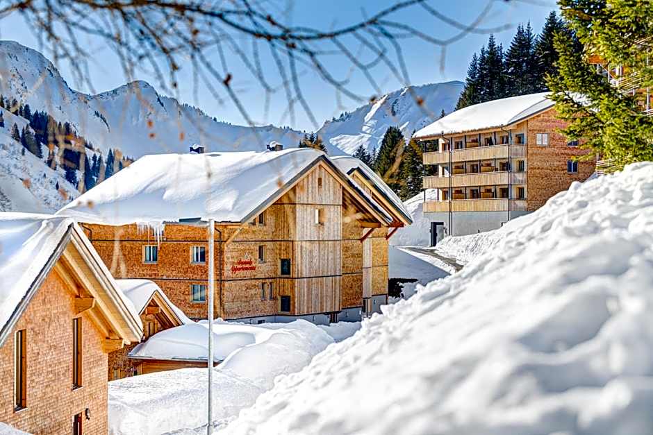 Damüls Appartements