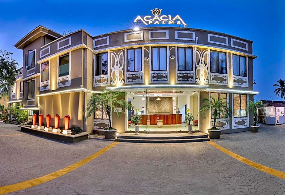 Club Mahindra Acacia, Goa