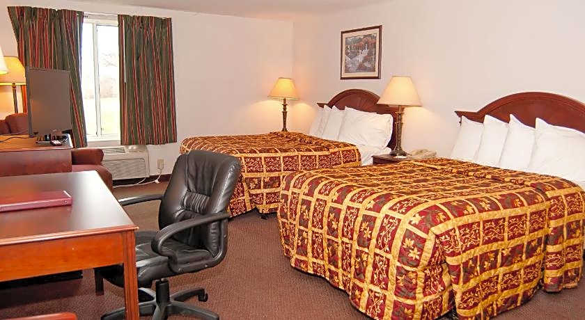 Quality Inn & Suites Franklin
