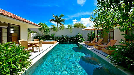 The Uza Terrace Beach Club Villas