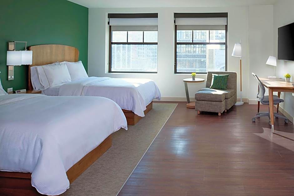 Element Detroit at the Metropolitan