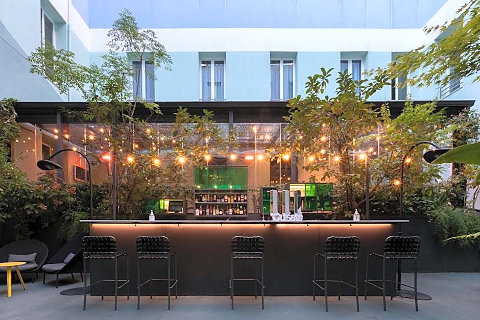 Petit Palace Santa Bárbara