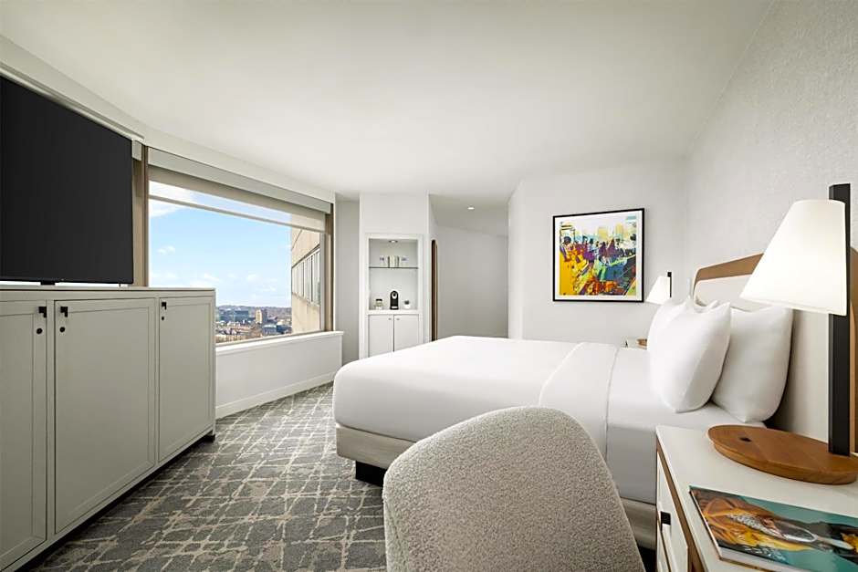 Hilton Boston Back Bay