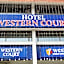 Hotel Western court Chandigarh
