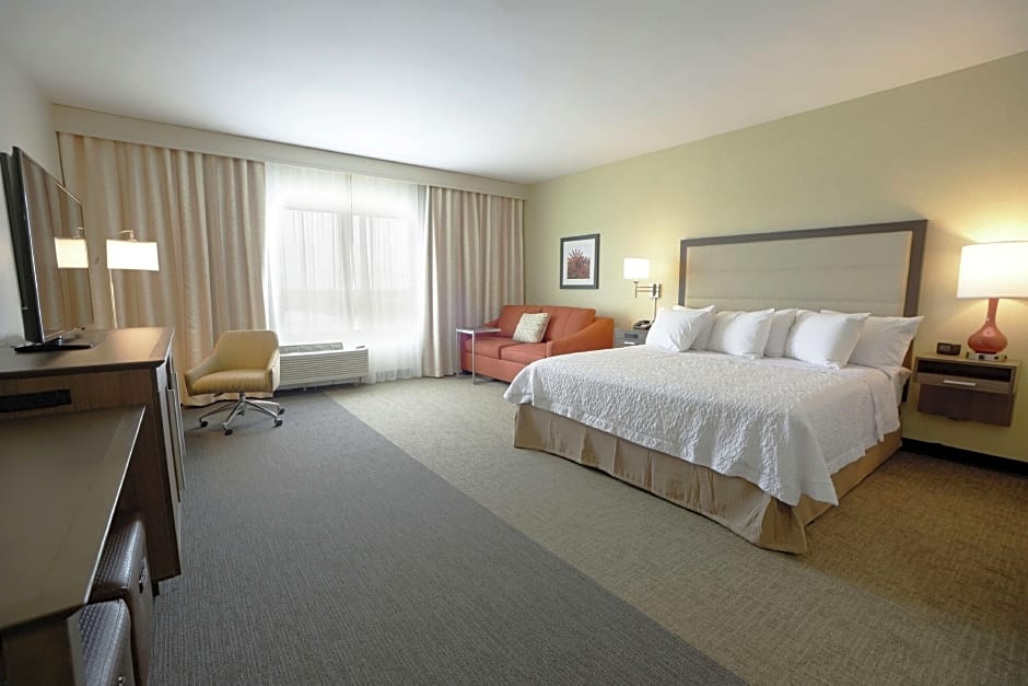 Hampton Inn & Suites Ponca City