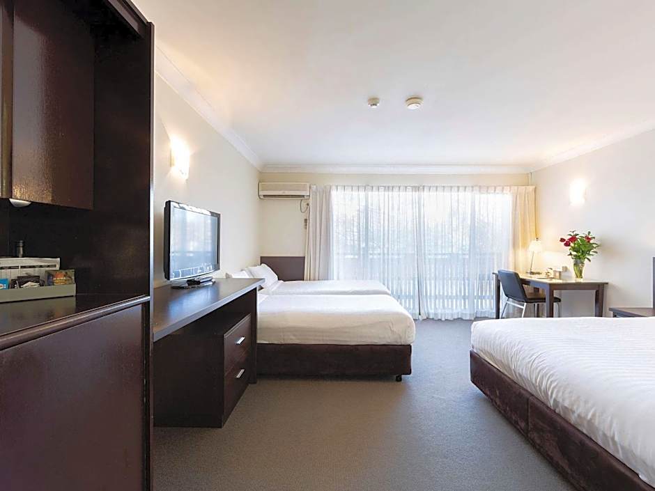 Tall Trees Ainslie Motel