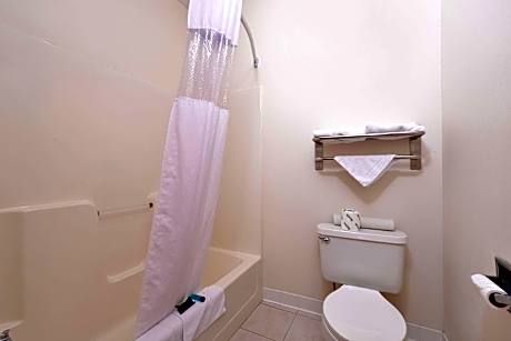 1 Queen Bed Suite Non-Smoking