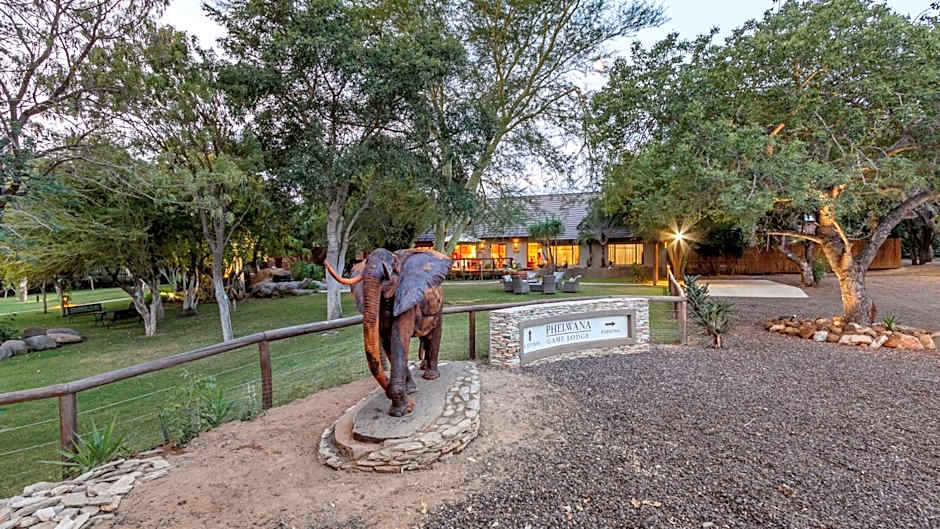Phelwana Game Lodge