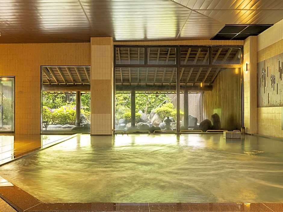 Ooedo Onsen Monogatari Premium Saiki Bekkan