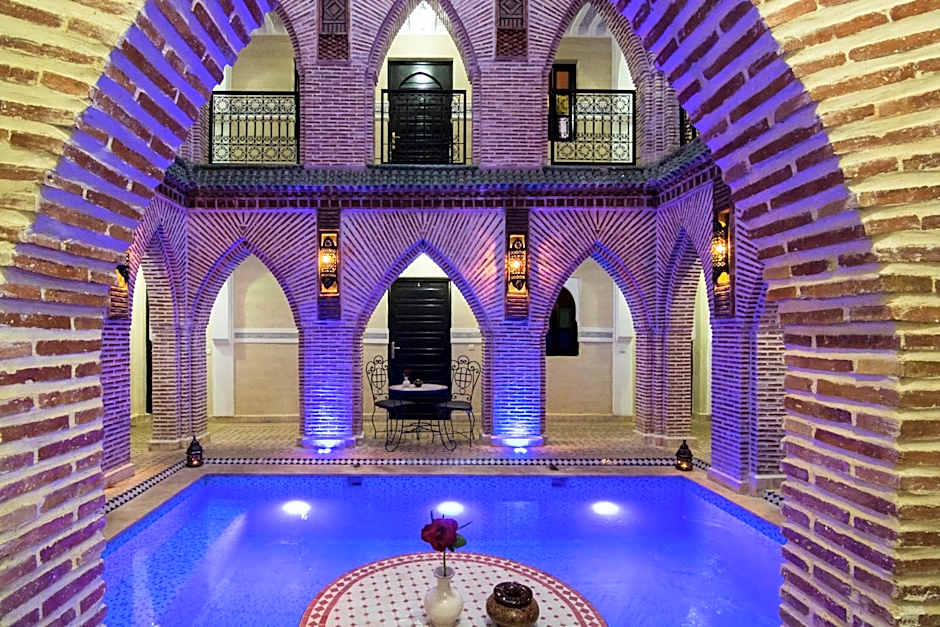 Riad Challa Hotel & Spa
