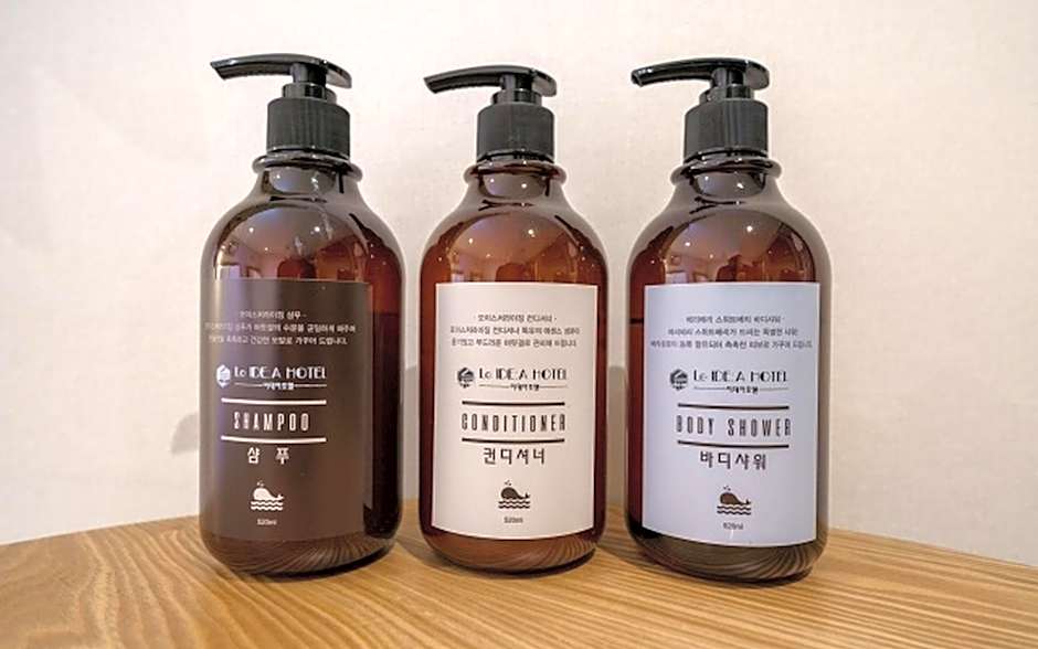 Busan Sasang Le Idea Hotel