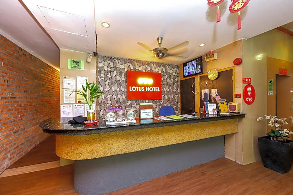 Capital O 252 Lotus Hotel