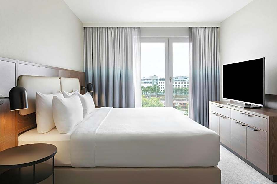 Courtyard by Marriott Munich City East