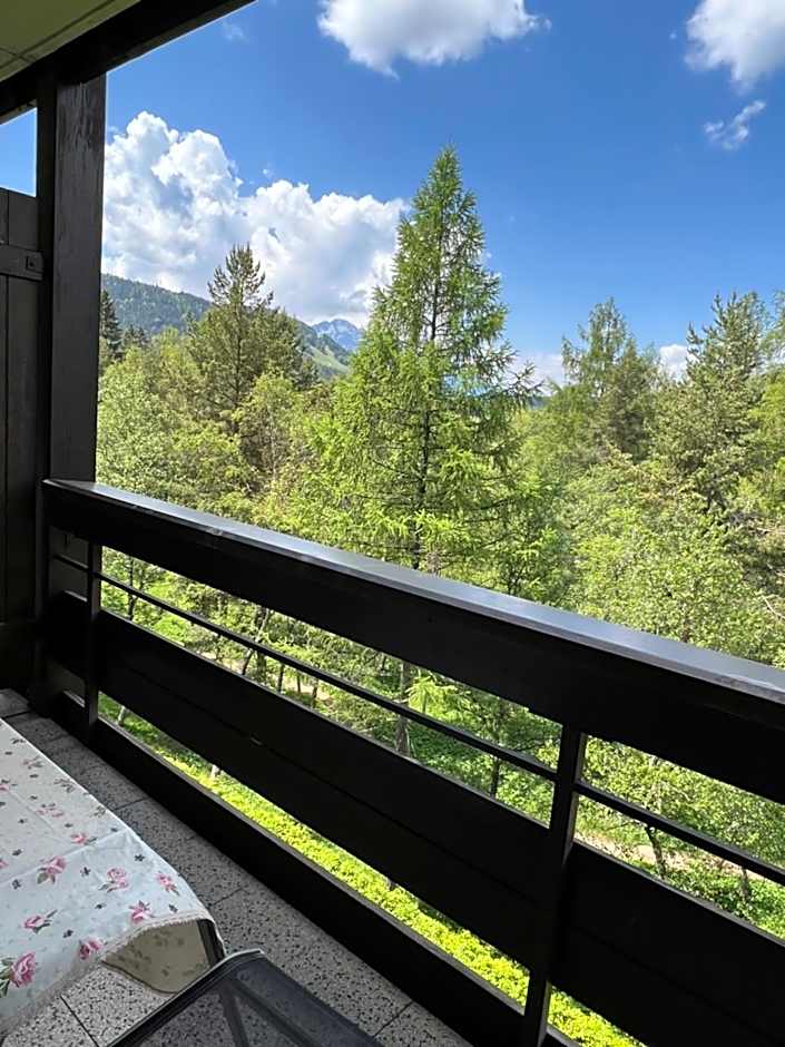 Appartementhaus Birkenwald