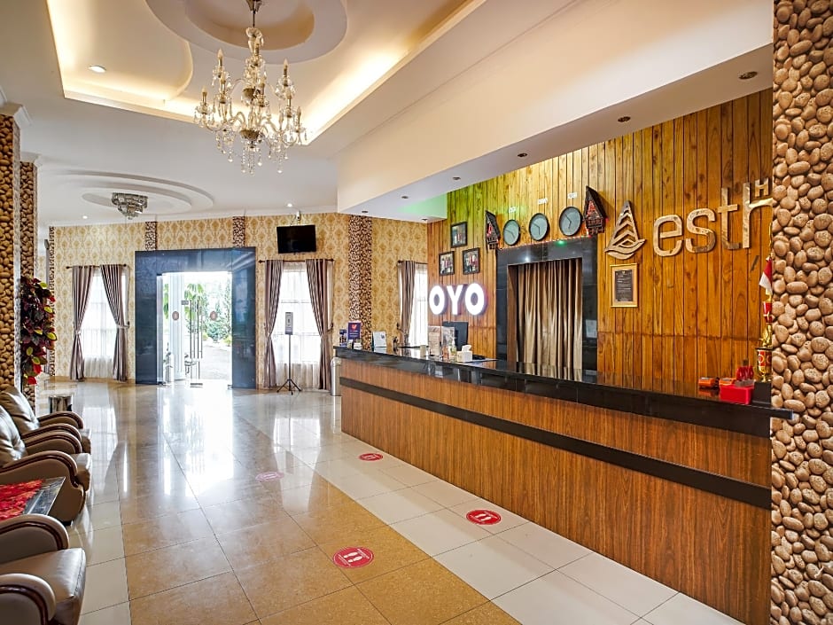 Capital O 540 Esther Hotel