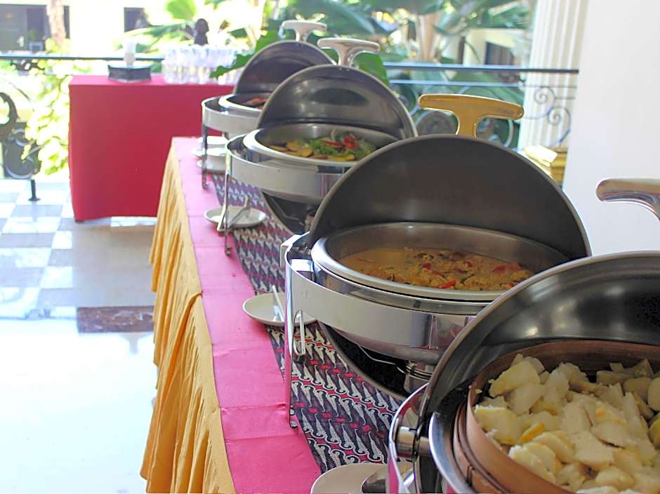 The Grand Palace Hotel Yogyakarta