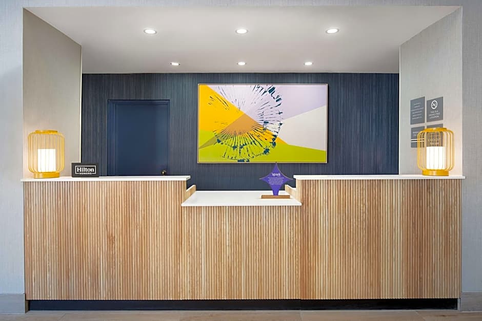 Spark by Hilton Brockville