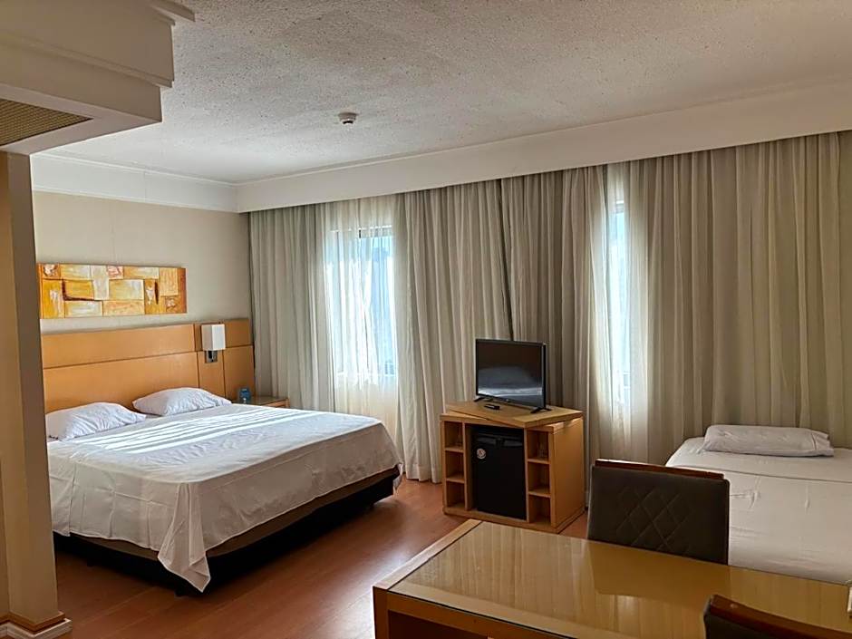 Guarulhos flat services, aeroporto