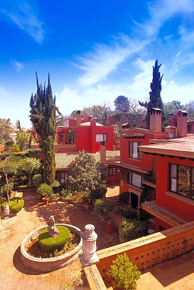 Villa Montana Hotel & Spa
