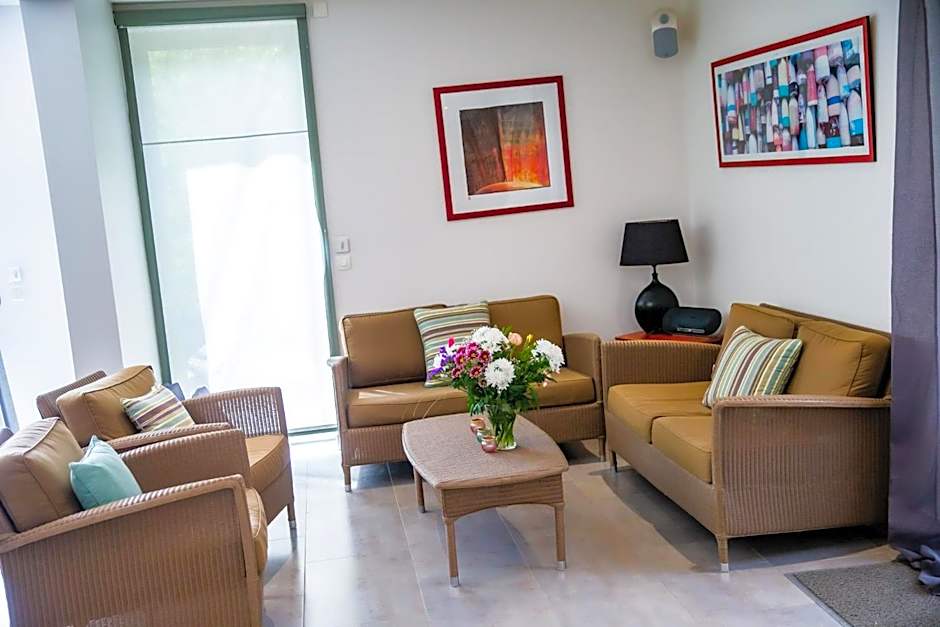 Chambres d'Hôtes et Suites à La Ferme de l'Oudon & SPA