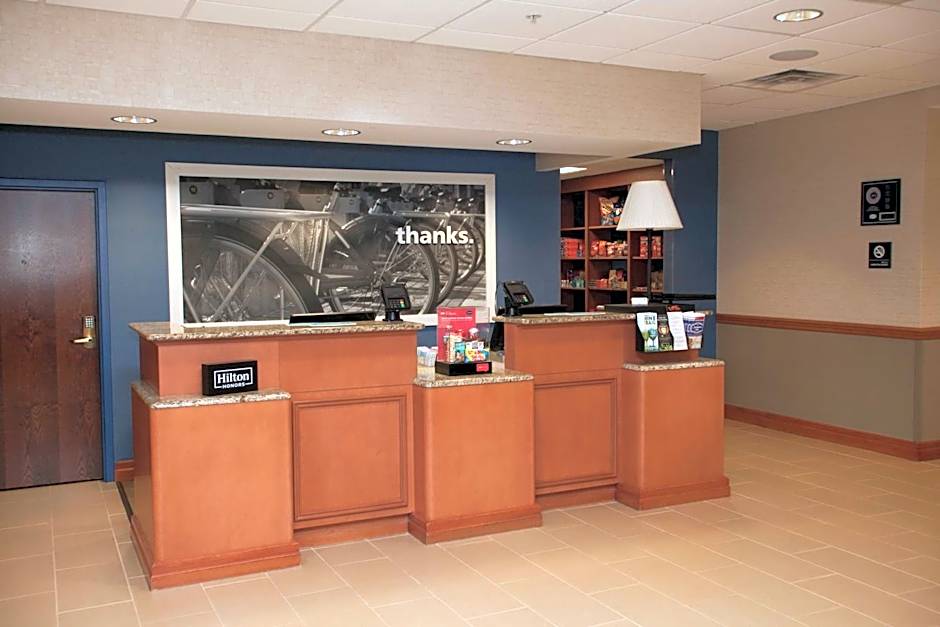 Hampton Inn By Hilton Elmira