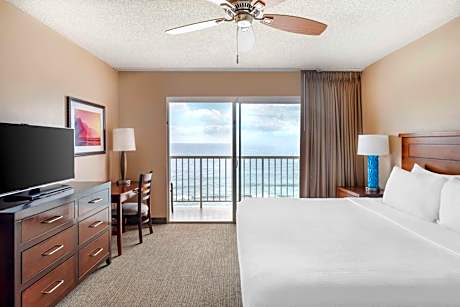 One-Bedroom Suite with Balcony - Ocean View