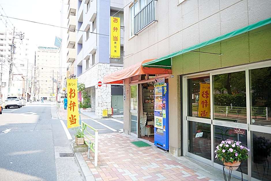 Ueno Residence Hotel Matsumoto