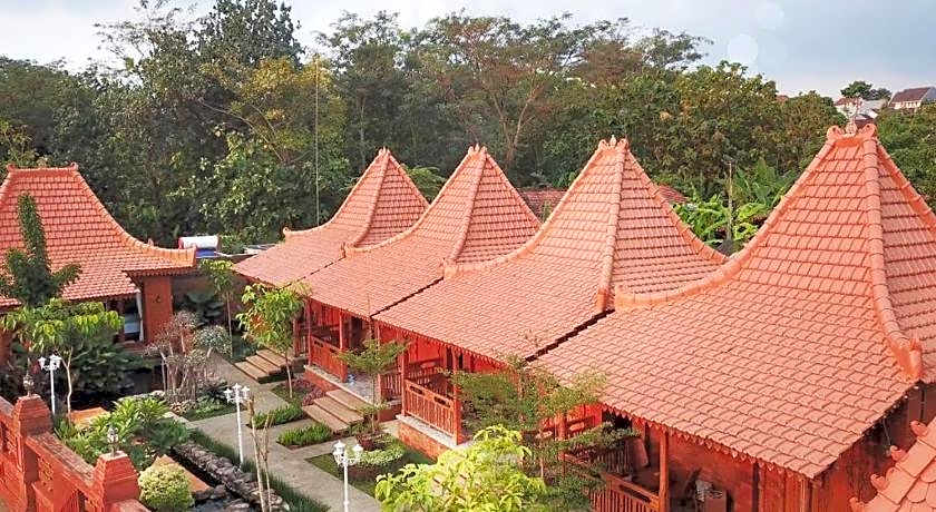 Joglo Jawa Jepara