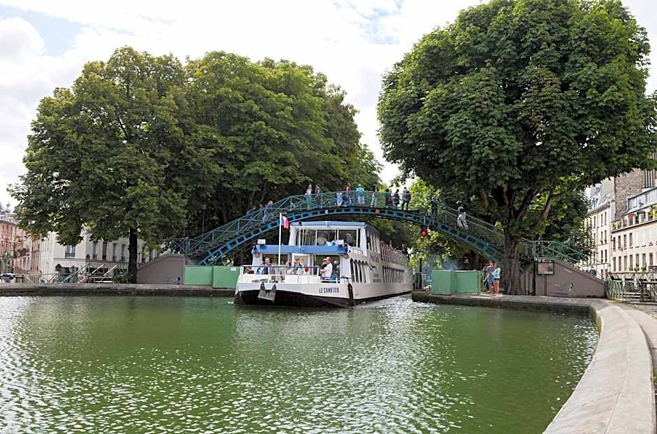 Timhotel Paris Gare De L'Est