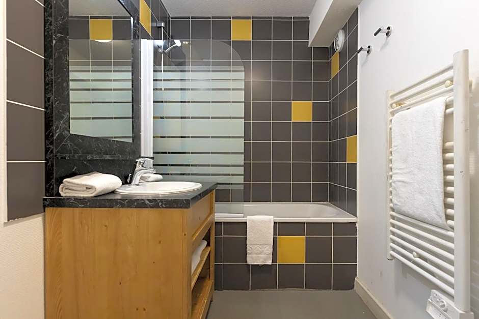 Résidence Odalys Les Bergers