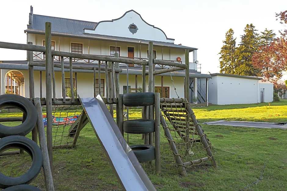 Nottingham Road Hotel